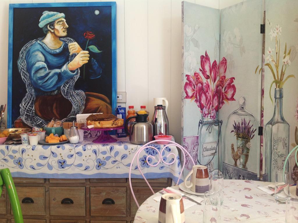 グロッタンマーレ A Casa Di Lolu Bed & Breakfast エクステリア 写真