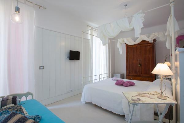 グロッタンマーレ A Casa Di Lolu Bed & Breakfast 部屋 写真