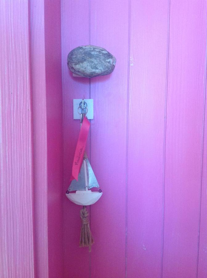 グロッタンマーレ A Casa Di Lolu Bed & Breakfast エクステリア 写真